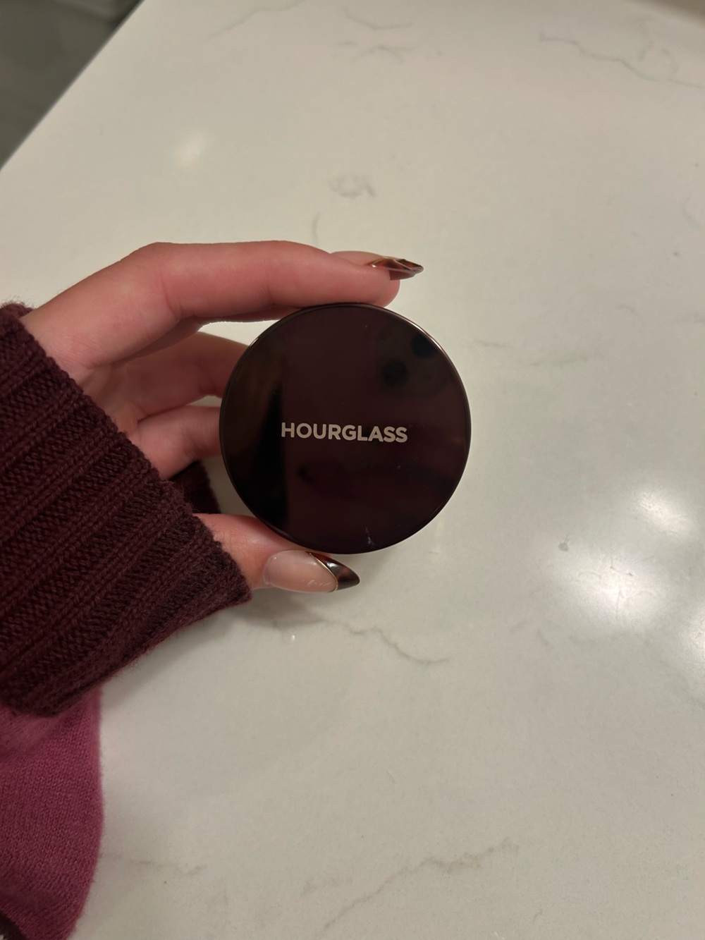 Travel Size Hourglass Translucent Setting Powder